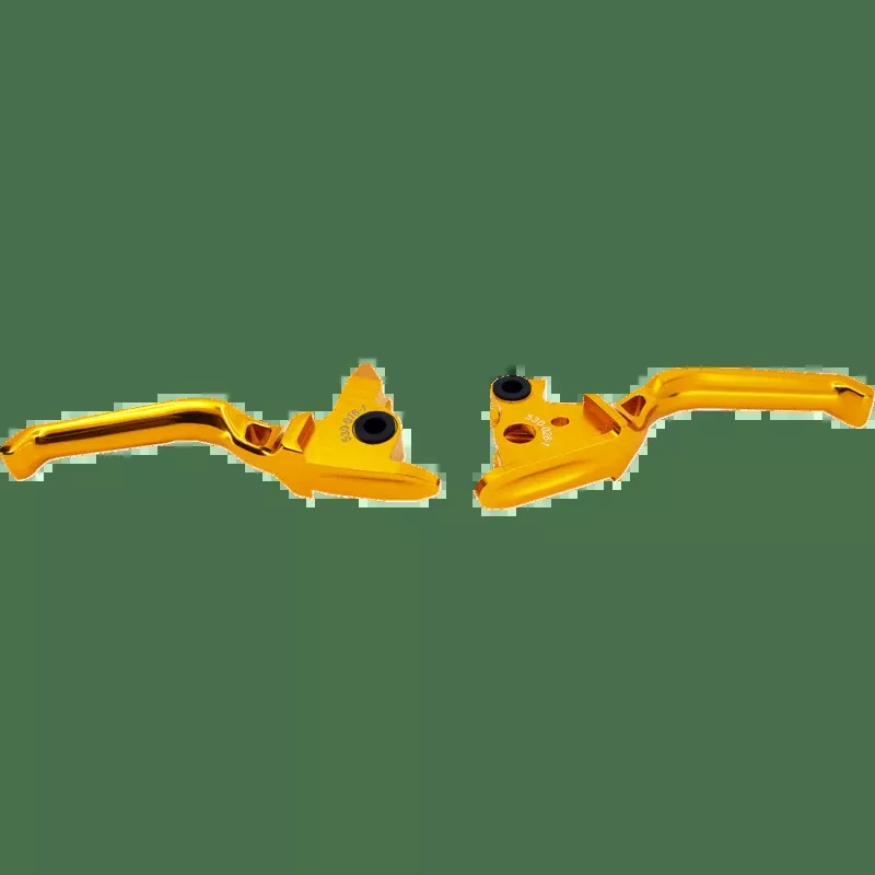 Arlen Ness Lever Set Method