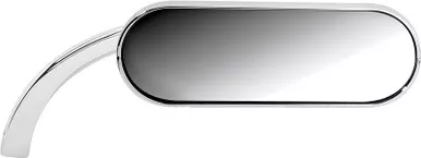 Arlen Ness Mini Oval Mirror Right - 13-407
