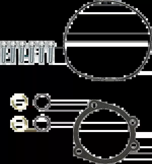 Arlen NESS Replacement Monster And Velocity Series Hardware Kit