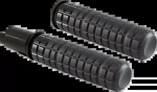 Arlen NESS SpeedLiner Grips - TBW - Black