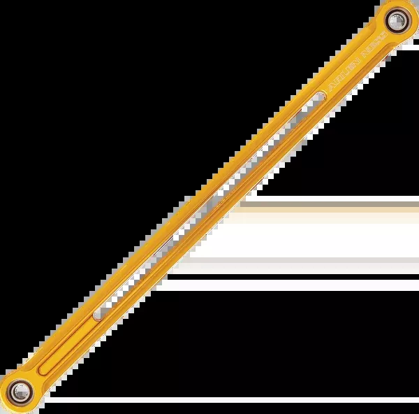 Arlen NESS SpeedLiner Shift Rod – Gold