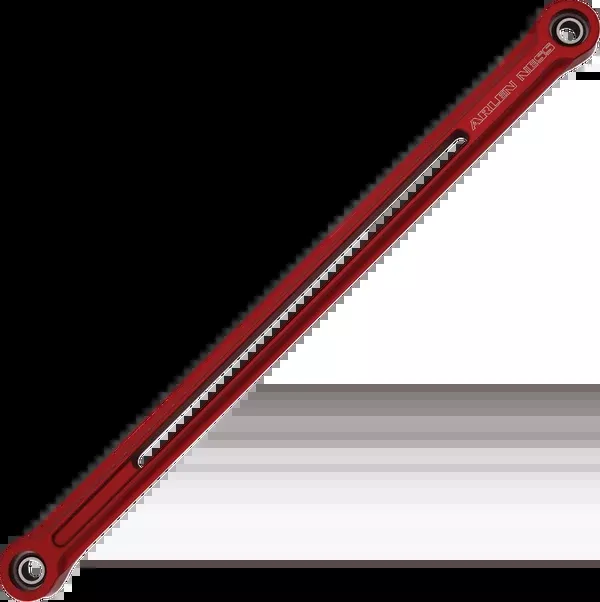 Arlen NESS SpeedLiner Shift Rod - Red