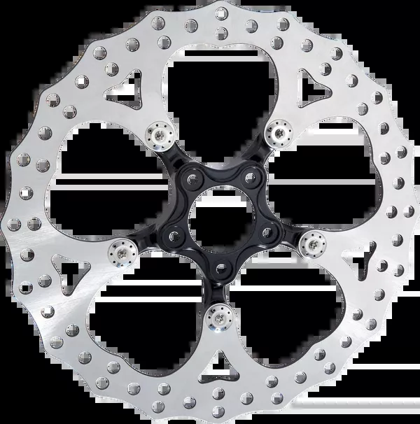 Arlen NESS Spider Rotor – 14″ – Black