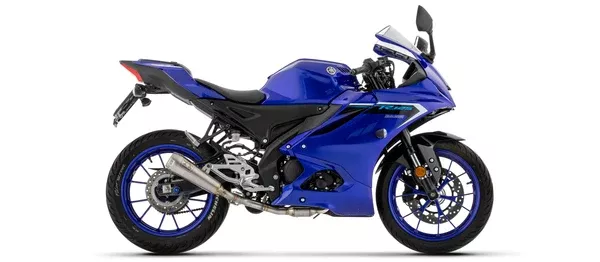 Arrow 51021PRI Full System With Pro-Race Nichrom Slip Ons
