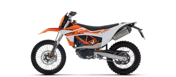Arrow 72080PK Full System With Explorer Titanium Slip Ons