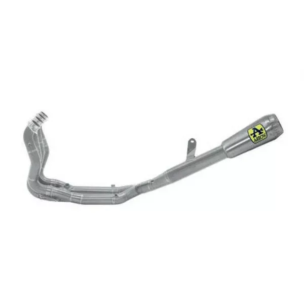 Arrow Competition EVO GP Titanium Exhaust System For K63 S1000R