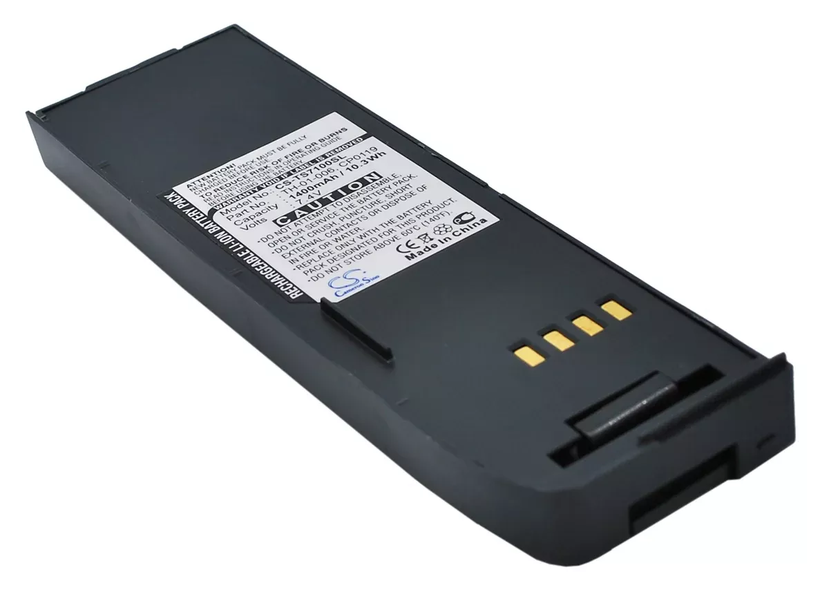 Ascom 21 Satellite Phone Replacement Battery