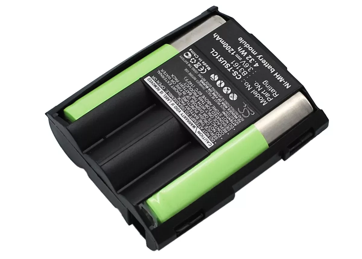 Ascom Samba Cordless Phone Replacement Battery