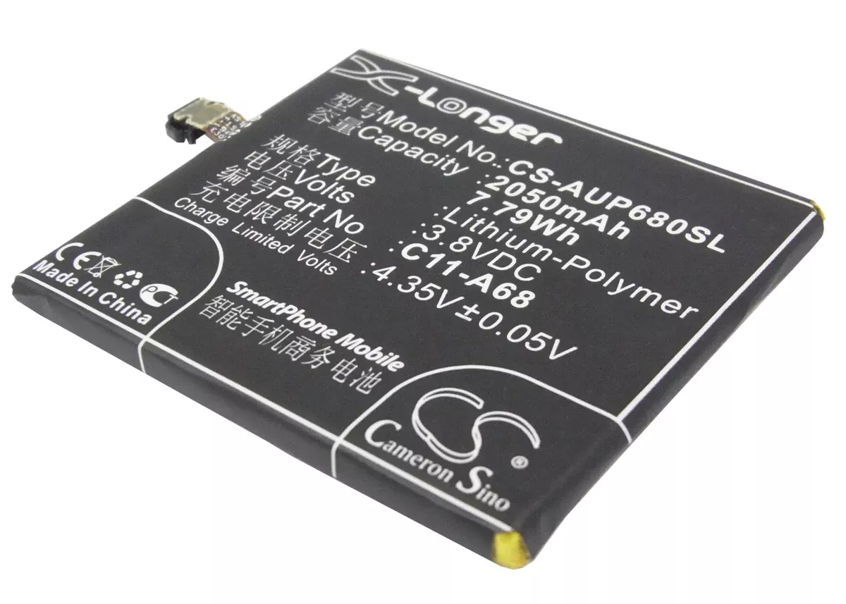Asus PadFone 2 PadFone II A68 Mobile Phone Replacement Battery