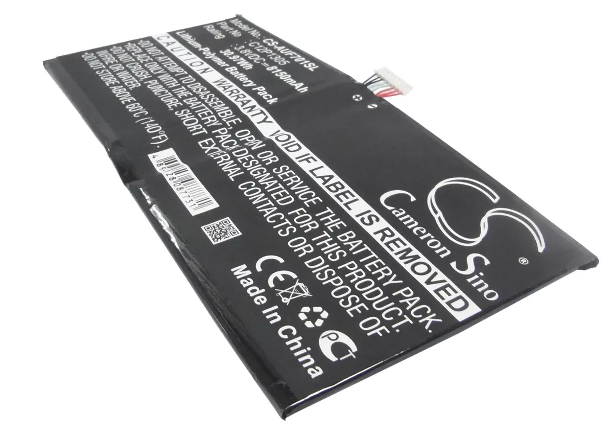 Asus Transformer TF701T K00C TF701T Tablet Replacement Battery