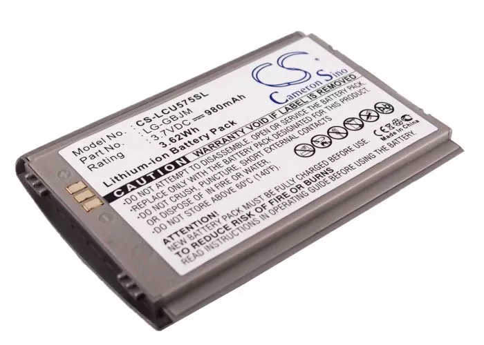 AT&T 575 Mobile Phone Replacement Battery