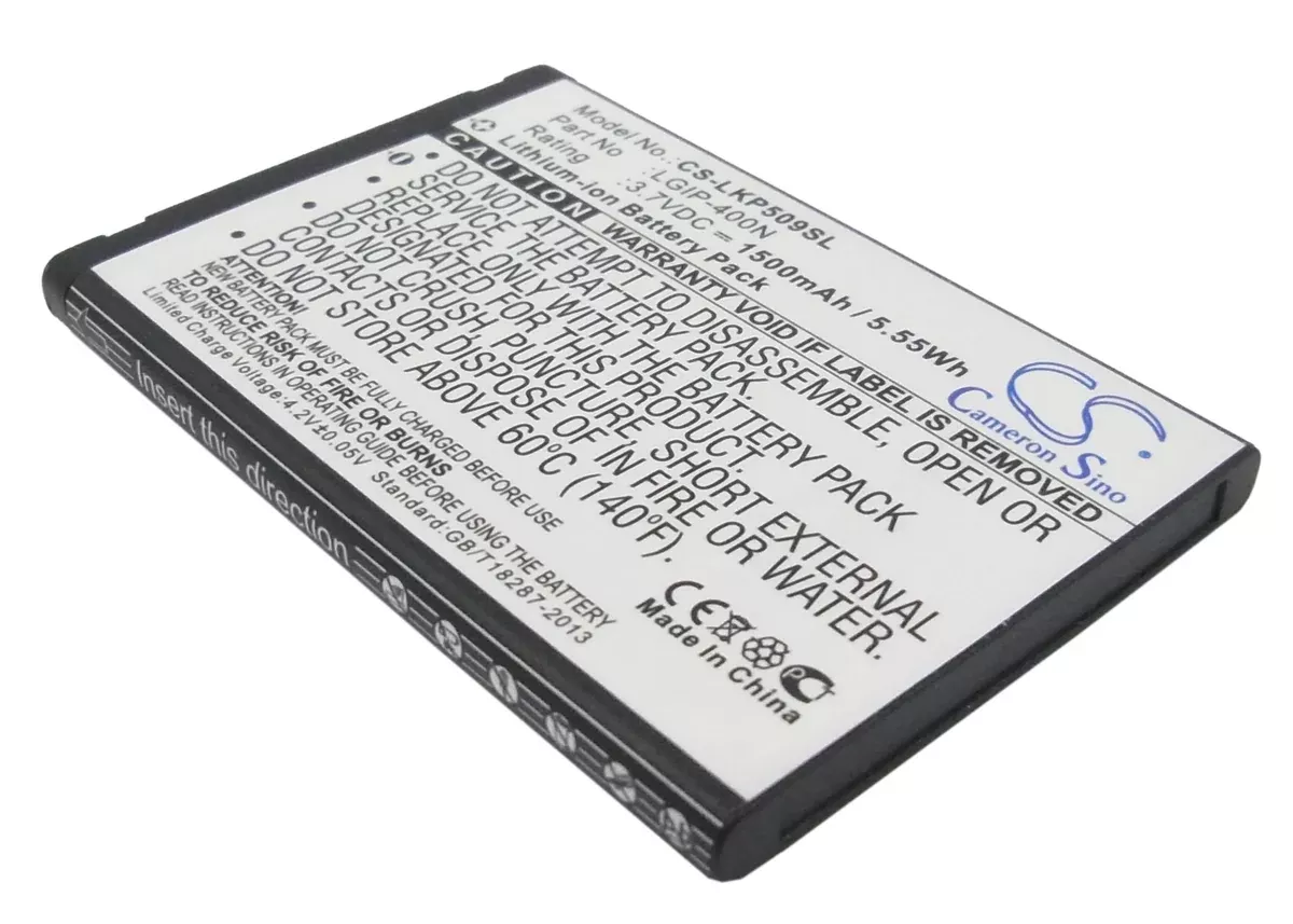 AT&T Phoenix P505 Mobile Phone Replacement Battery