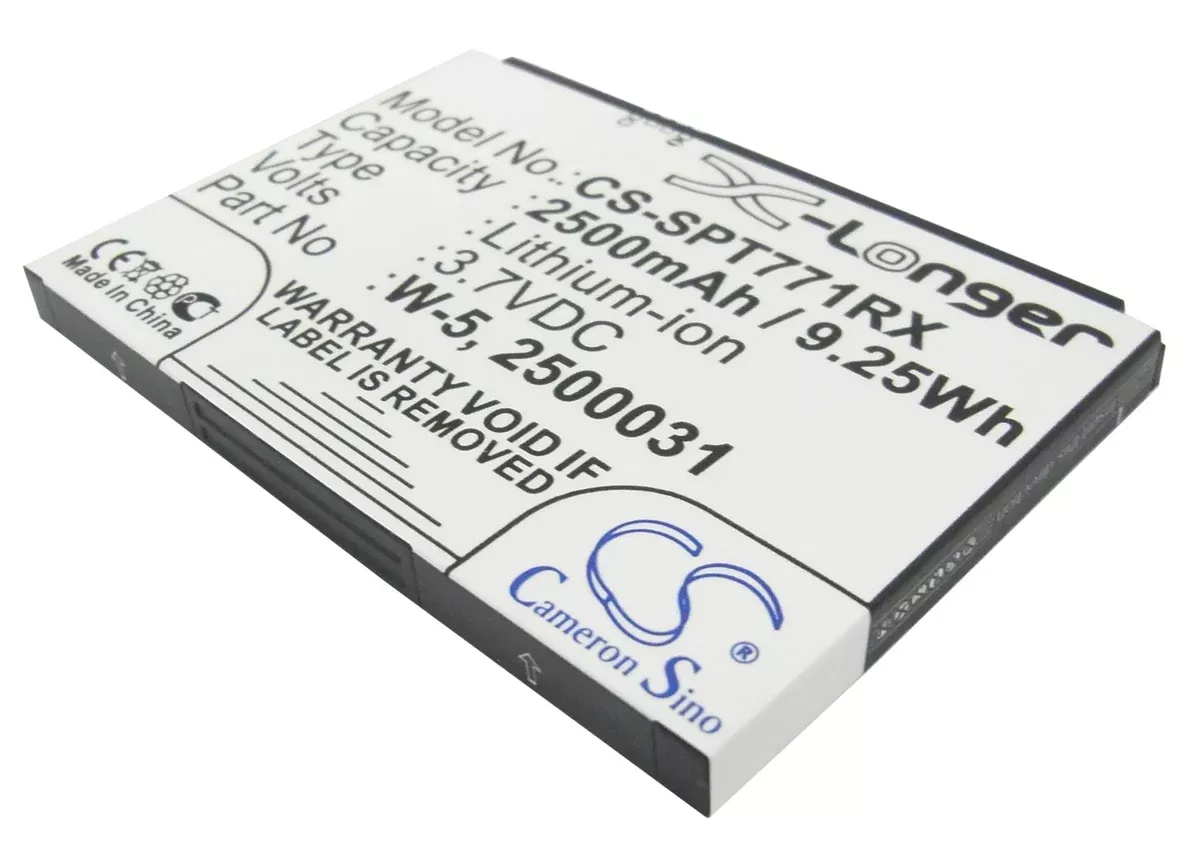 AT&T Unite UNITE-344B 2500mAh Hotspot Replacement Battery