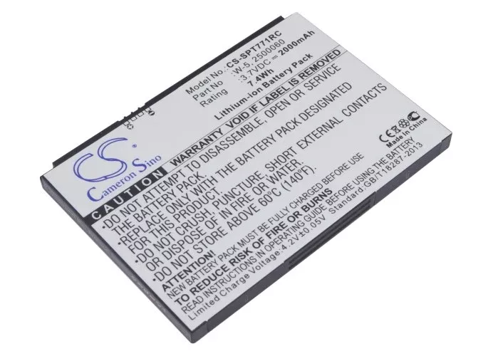 AT&T Unite UNITE-344B Hotspot Replacement Battery