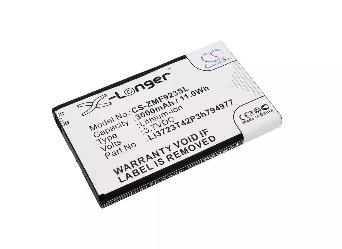 AT&T Velocity 4G LTE Hotspot Replacement Battery