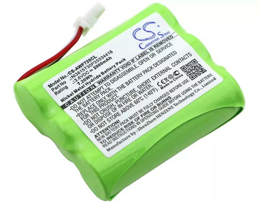 AT&T WF720 Cordless Phone Replacement Battery