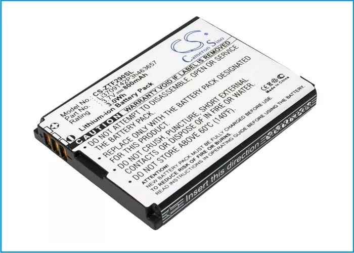 AT&T Z221 Mobile Phone Replacement Battery