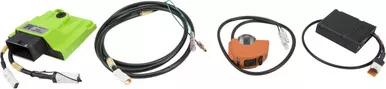 Athena Get-2 Stroke Ecu Wifi-Com - GK-ECULMB48M-0009