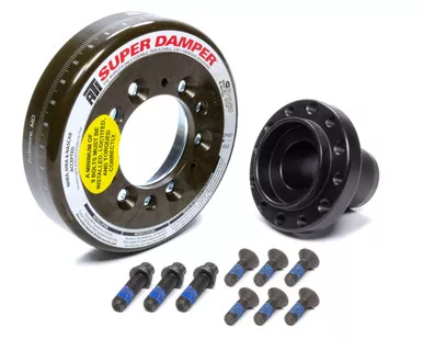 ATI SBF 6.325 Harmonic Damper - SFI 3-Bolt 917511AK