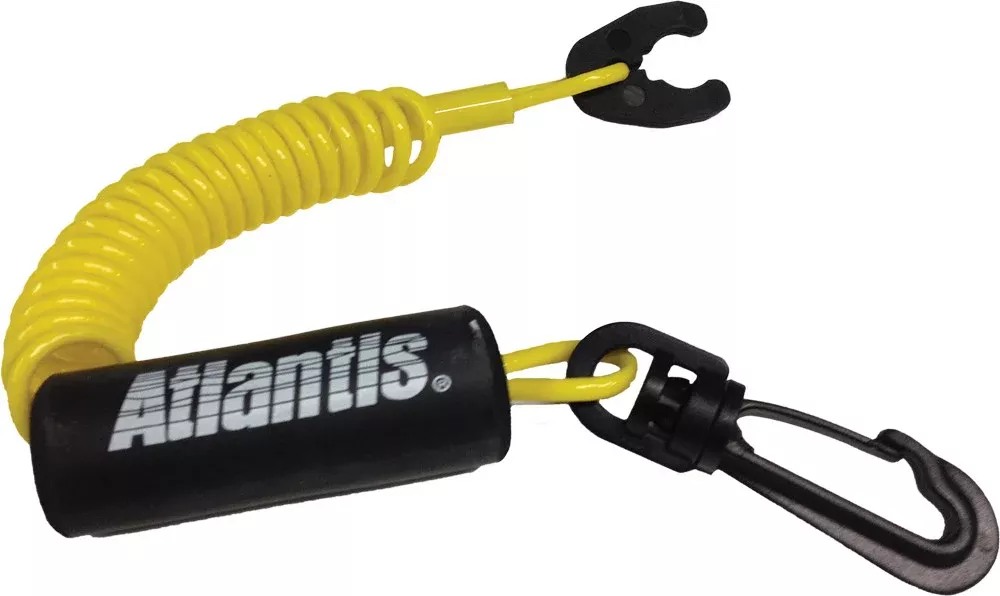 Atlantis Performance Lanyard Yellow – A8133P