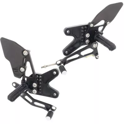 Attack Performance Yamaha YZF-R7 22-25 Rearsets