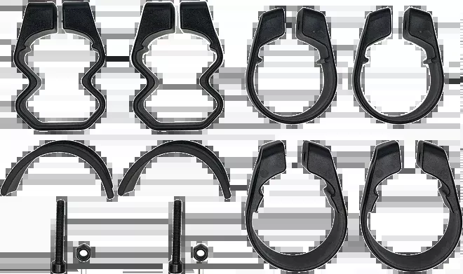 ATV Tek Elite Series Fold Away Grab Handle - ESGRAB-1