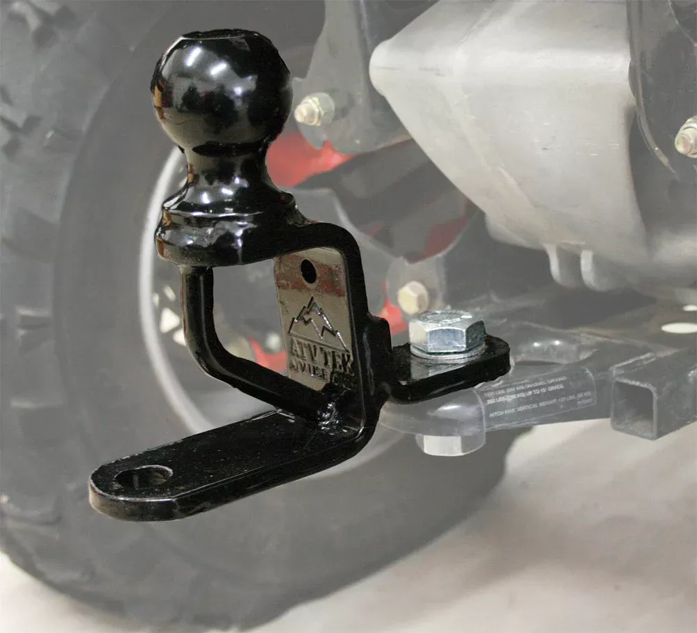 ATV Tek Multi Purpose Hitch – TMPH