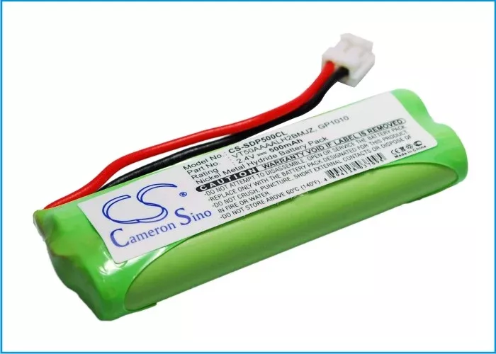 Audioline Monza 480 Cordless Phone Replacement Battery