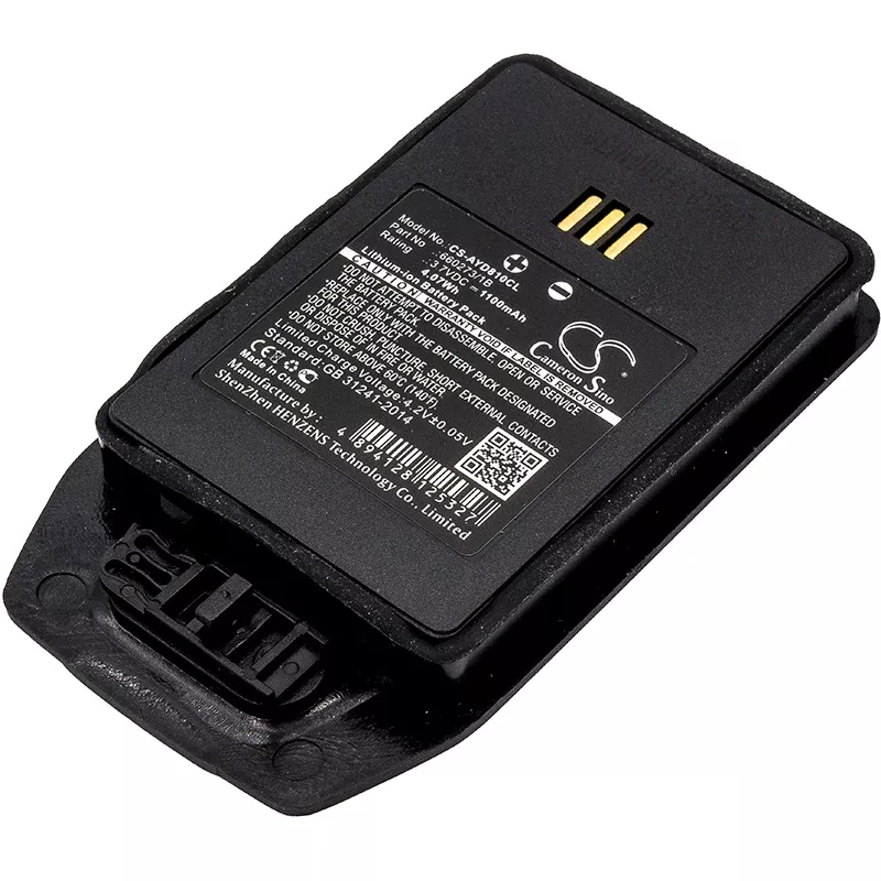 Avaya DECT 3740 DECT 3749 3700 EX Cordless Phone Replacement Battery