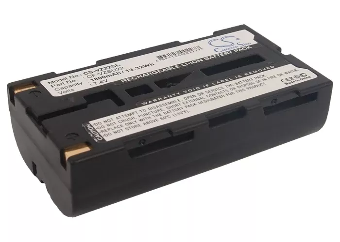 Avio R300ZD TVS-200EX TVS-500EX PDA Replacement Battery