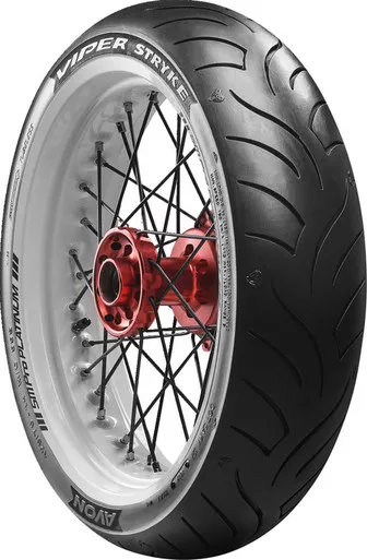 Avon AM63 Viper Stryke Tire - Front