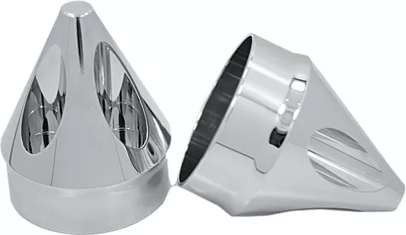 Avon Axle NUT Cover Spike Chrome 7/8″ – AXL-SPK-CH-78