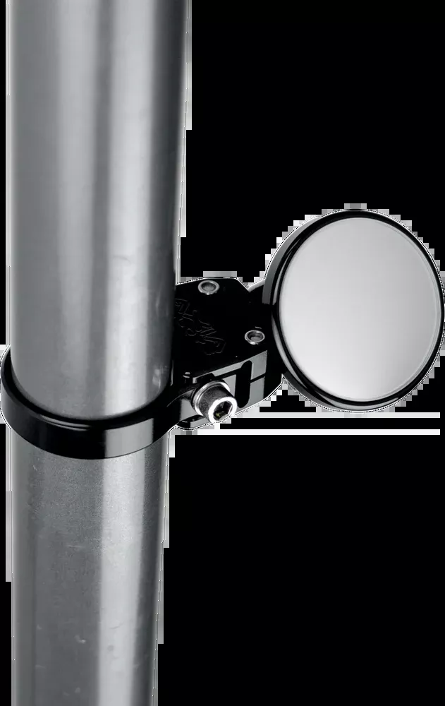 Axia 2.0″ Racing Spot Mirror Black – MOD2SM-BK