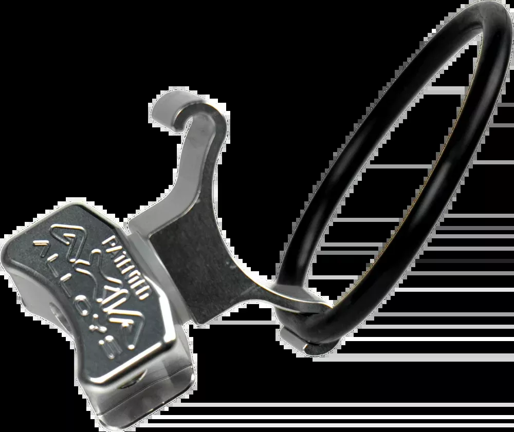 Axia Helmet Air Hose Swivel Silver - MODHS-C
