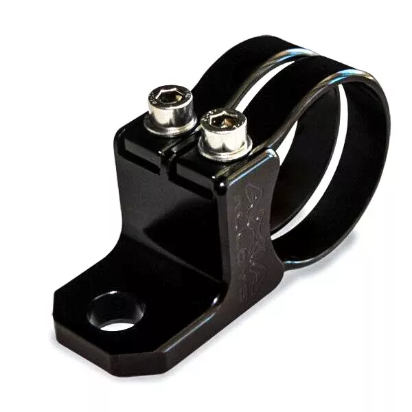 Axia Horizontal Whip Mount .5″ Blac 2 Clamps Needed – MODHW-BK