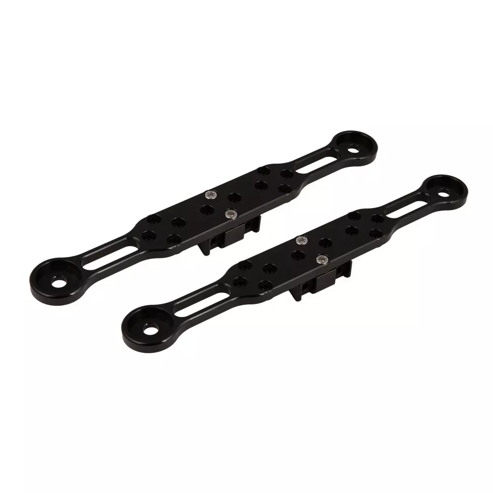Axia Maxtrax Traction Board Mounts Black – MODMAX-BK