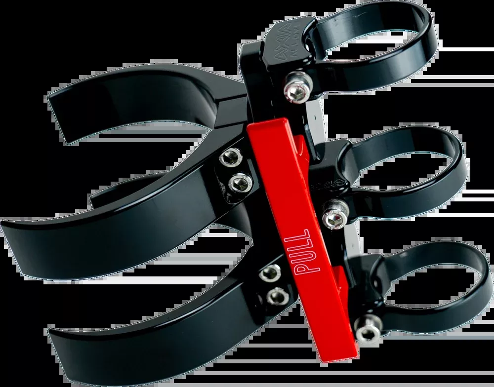 Axia Quick Release Fire Mount FOR 5LB Amerex Black – MODFM5-BK