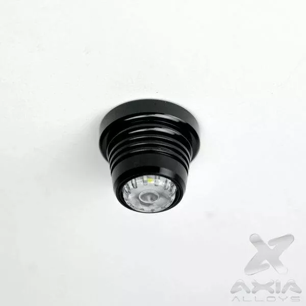 Axia Stick ON LED Dome Light USB Rechargeable Silver – DLSO-C