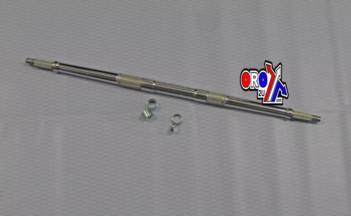 AXLE 06-09 LTR450 BRONCO