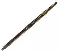 AXLE 38.25 YFZ350 BANSHEE