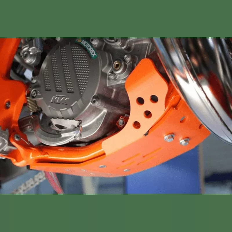 AXP Racing 6mm Skidplate KTM SX85