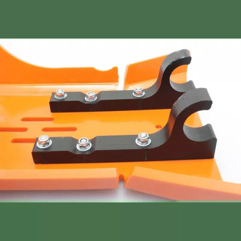 AXP Racing XTR Skidplate 8mm KTM EXCF450-500