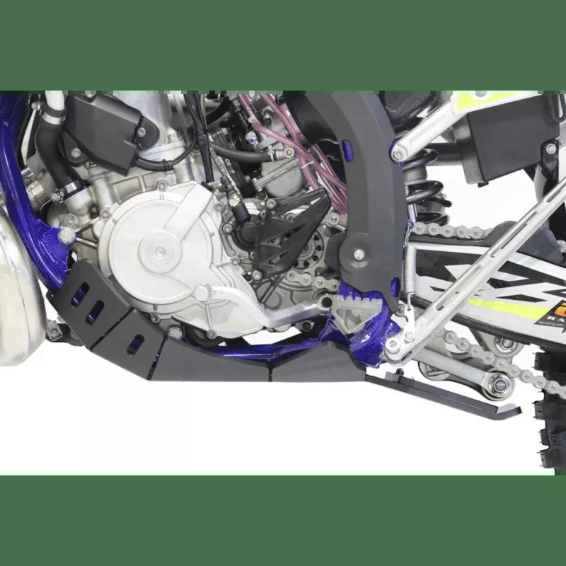 AXP Racing XTR Skidplate 8mm SHE 250-300SE