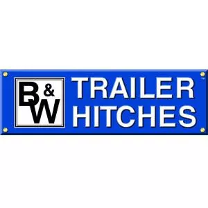 B/W Hitches GNRC907