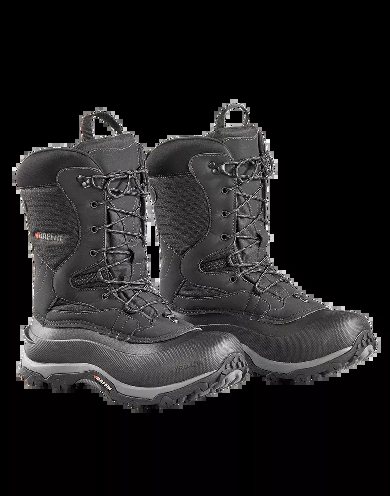 Baffin Summit Boots Black 09 - LITE-M015-BK1-09