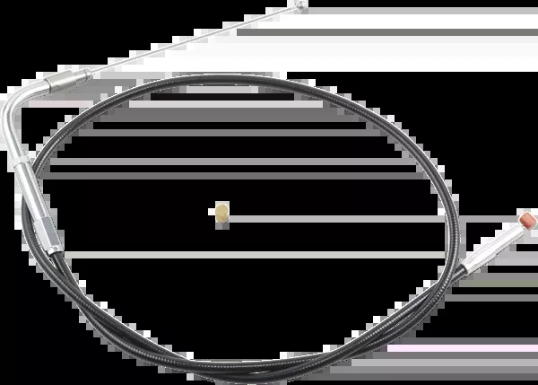 Barnett Black Vinyl Idle Cable – 29″ Length