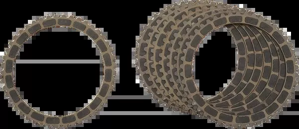 Barnett Clutch Kit – Friction Plate – Suzuki