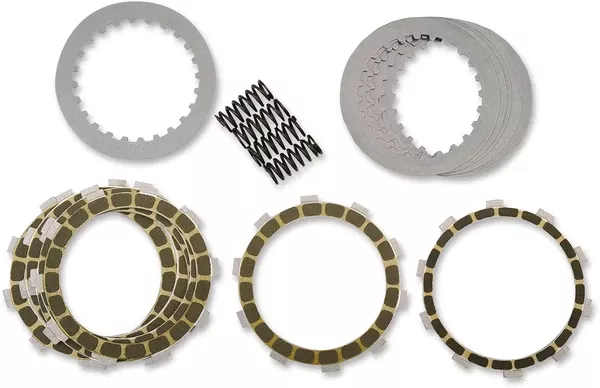 Barnett Clutch Kit - VT600 Shadow