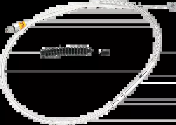 Barnett High-Efficiency Platinum Series Clutch Cable – Standard – Touring