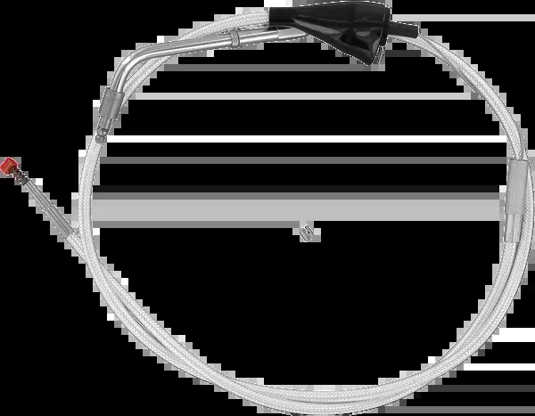Barnett Platinum Series Idle Cable – +6″ – ’06-’07 Touring